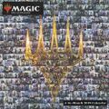 Magic monthly calendar 2019