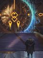 New Capenna Mana Vault by Steve Prescott for Double Masters 2022