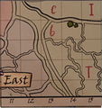 Map fragment #6.