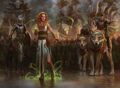 March of the Multitudes