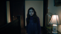 A young Marina Vendrell in the Duskmourn: House of Horror trailer.