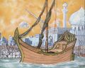 Merchant Ship