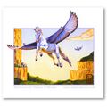 Mesa Pegasus - Another of her arts that helped define Magic.