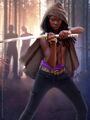 Michonne, Ruthless Survivor