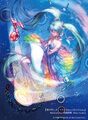 Miku, Child of Song skinned card art