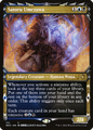 Ninja showcase from Kamigawa: Neon Dynasty.
