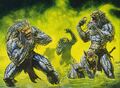 Necrogen Mists