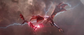 Neriv fights a wild dragon.