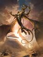 Nicol Bolas, the Deceiver