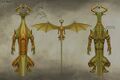 Nicol Bolas cosplay reference by Dan Scott.