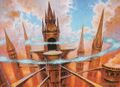 Nivix, Aerie of the Firemind