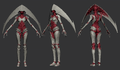 3D model of Elesh Norn.