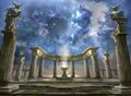 Nykthos, Shrine to Nyx