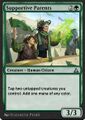 Supportive Parents Magic Arena version
