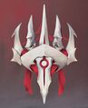 Phyrexia: All Will Be One symbol based on Elesh Norn.