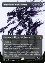 Ichor frame