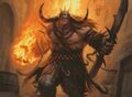 Ogre Arsonist