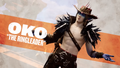 Oko's introduction in the Outlaws of Thunder Junction trailer.
