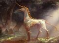 A Artifact Unicorn from Theros