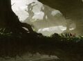 Oran-Rief before the release of the Eldrazi