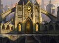 Orzhov Guildgate