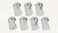Otterfolk concepts for the Bloomburrow trailer.[11]