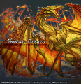 Shivan dragon