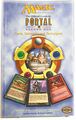 British cover with added credits to Wizard of the Coast's Game Designers