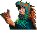 Timmy avatar for Magic: The Gathering Arena