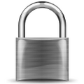 Silver-style lock