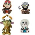 "Phunny" plushes by Kidrobot 2020
