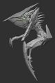 3D model of Cinderslash Ravager.