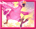 Pink chocobo