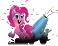 Pinkie Pie avatar.