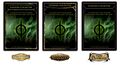 Poison Counter markers as printed in the Scars of Mirrodin block