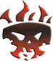 Ravnica block Cult of Rakdos crest