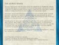 Azorius Senate guild acceptance letter