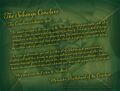 Selesnya Conclave guild acceptance letter