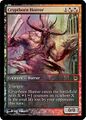 RTR Game Day (Top 8) promotional card Cryptborn Horror