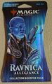 Ravnica Allegiance collector booster pack