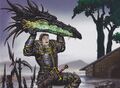 Dragon-killers' War