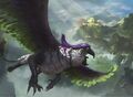 Resplendent Griffin, from Ixalan.