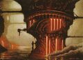 Rix Maadi, Dungeon Palace