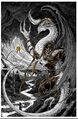 2017: Bolas Print by Brandon Holt