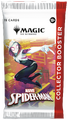 Collector Booster featuring Spider-Gwen