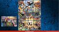 Spider-man Showcase scene (art cards)