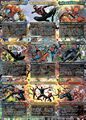 Spider-Man Showcase scene
