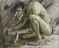 Sedge Troll