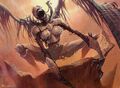 Shattered Angel