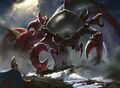 Shipbreaker Kraken